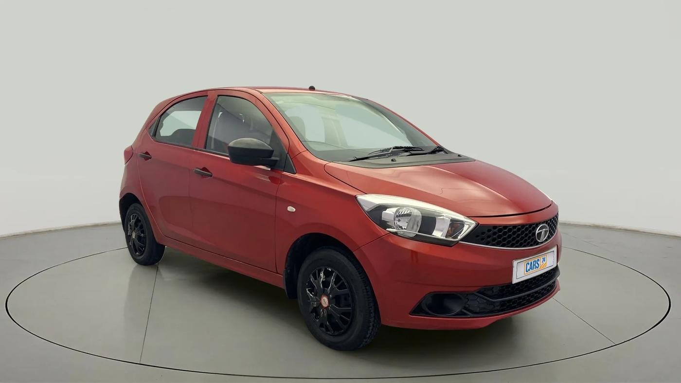 2019 Tata Tiago XM PETROL, Petrol, Manual, 53,106 km, SRP