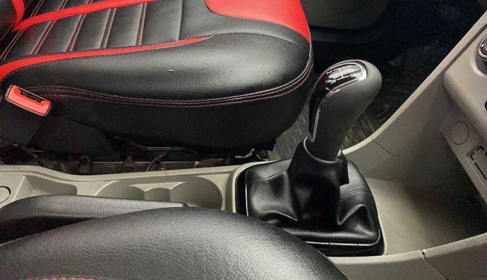 2019 Tata Tiago XM PETROL, Petrol, Manual, 53,106 km, Gear Lever