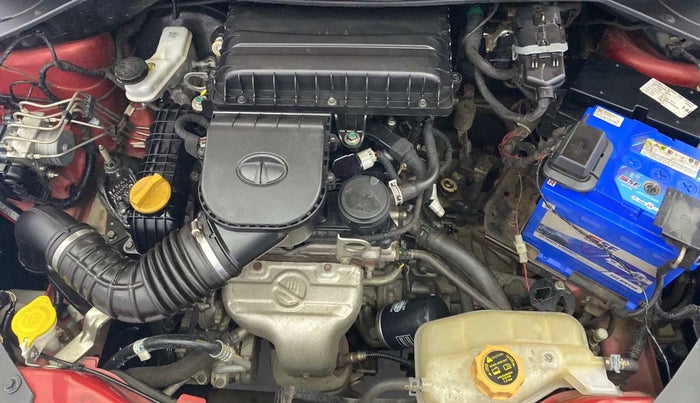 2019 Tata Tiago XM PETROL, Petrol, Manual, 53,106 km, Open Bonet