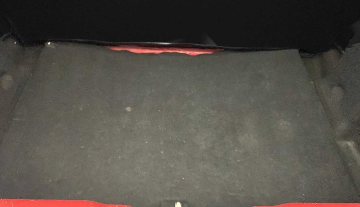 2019 Tata Tiago XM PETROL, Petrol, Manual, 53,106 km, Boot Inside