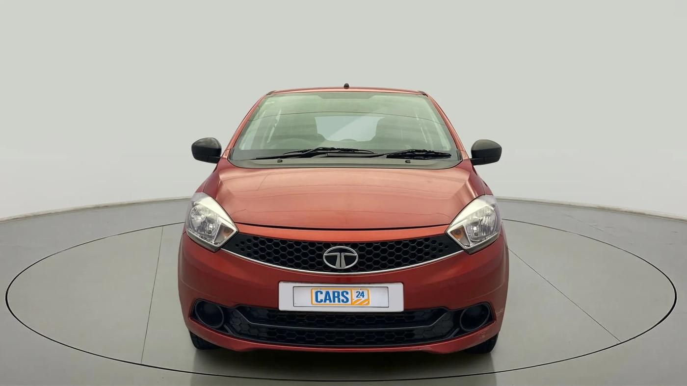 2019 Tata Tiago XM PETROL, Petrol, Manual, 53,106 km, Front