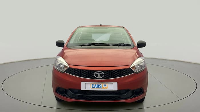 2019 Tata Tiago XM PETROL, Petrol, Manual, 53,106 km, Front