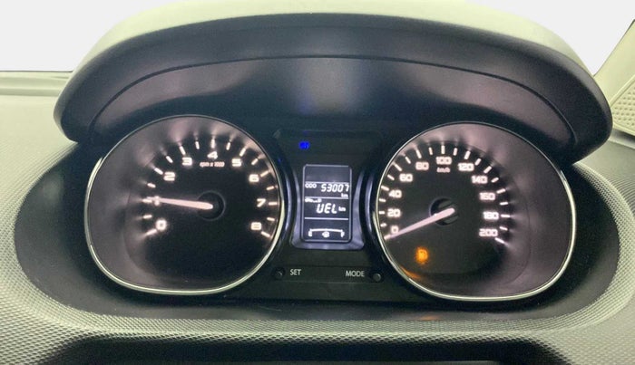 2019 Tata Tiago XM PETROL, Petrol, Manual, 53,106 km, Odometer Image