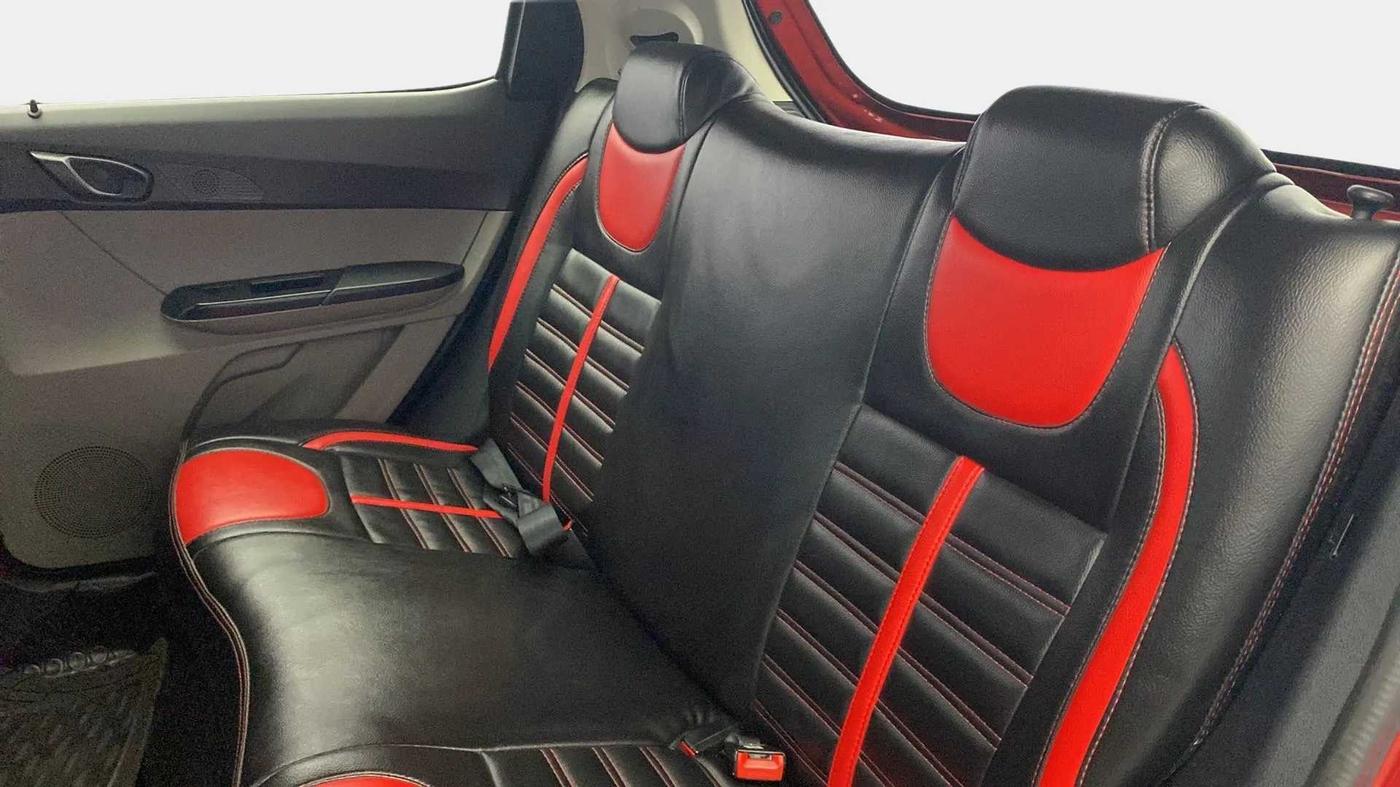 2019 Tata Tiago XM PETROL, Petrol, Manual, 53,106 km, Right Side Rear Door Cabin