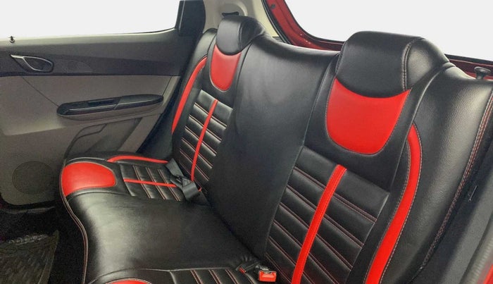 2019 Tata Tiago XM PETROL, Petrol, Manual, 53,106 km, Right Side Rear Door Cabin