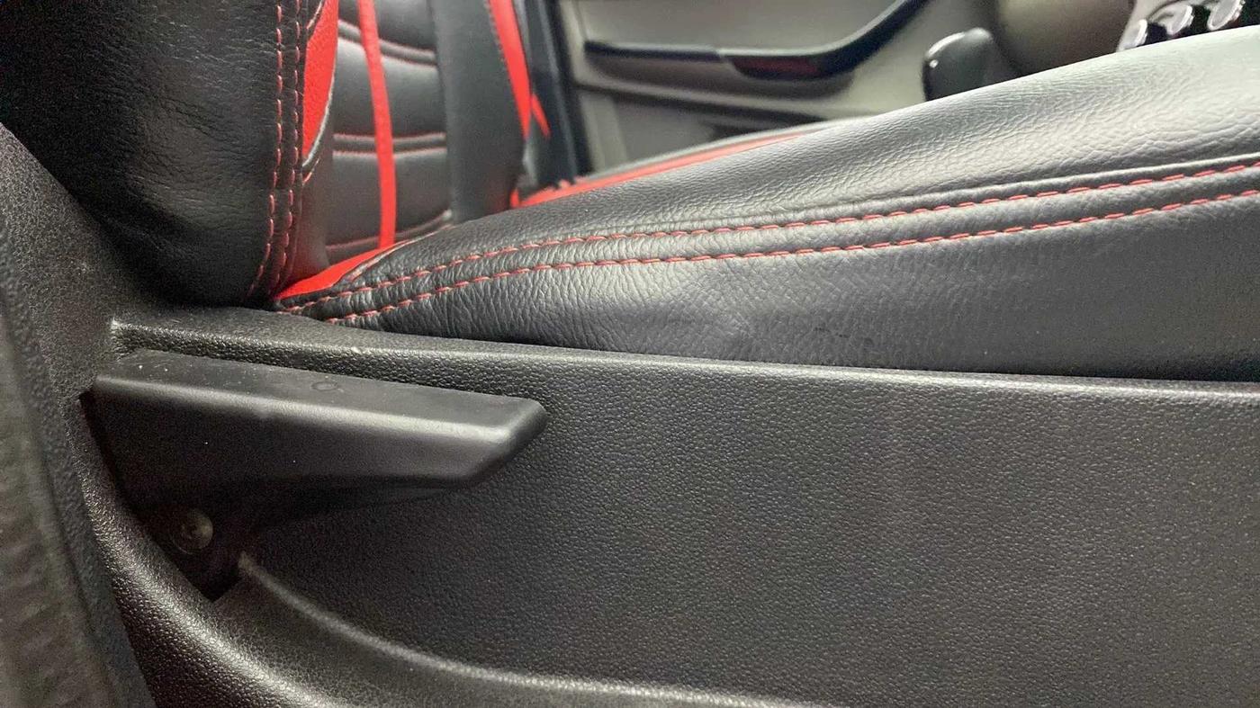 2019 Tata Tiago XM PETROL, Petrol, Manual, 53,106 km, Driver Side Adjustment Panel