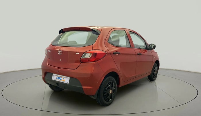 2019 Tata Tiago XM PETROL, Petrol, Manual, 53,106 km, Right Back Diagonal