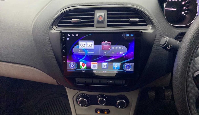 2019 Tata Tiago XM PETROL, Petrol, Manual, 53,106 km, Air Conditioner