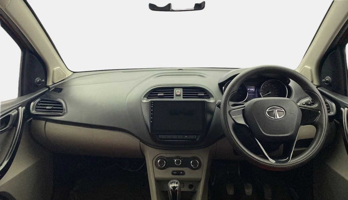 2019 Tata Tiago XM PETROL, Petrol, Manual, 53,106 km, Dashboard