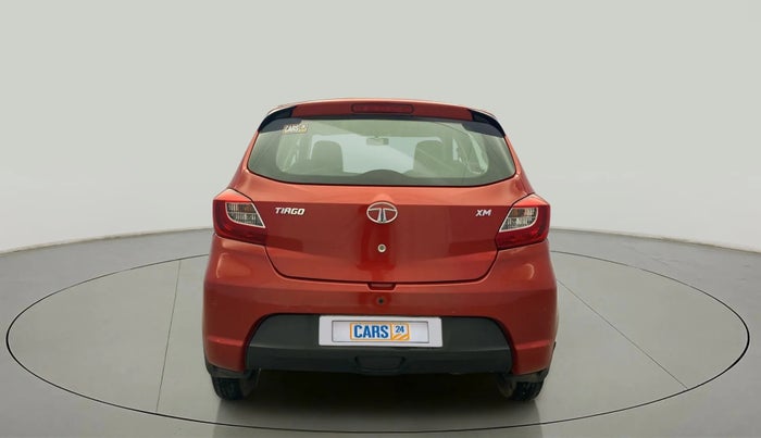 2019 Tata Tiago XM PETROL, Petrol, Manual, 53,106 km, Back/Rear