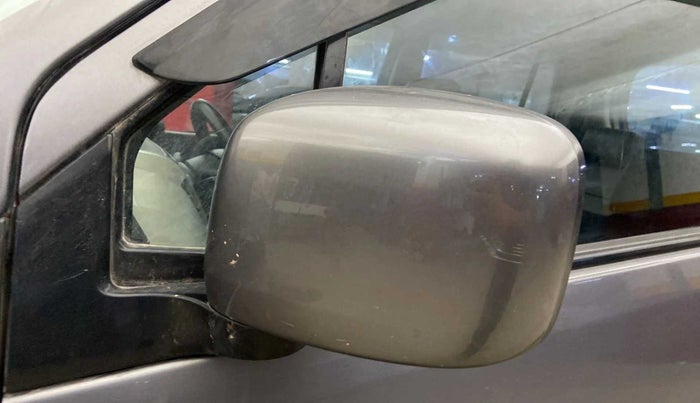 2015 Maruti Wagon R 1.0 VXI, Petrol, Manual, 25,030 km, Left rear-view mirror - Mirror motor not working
