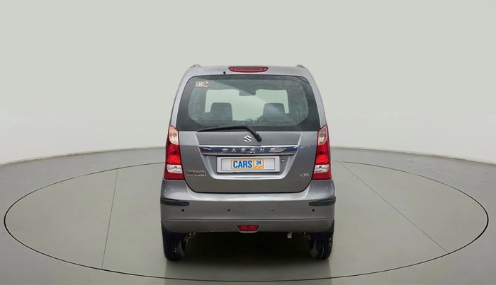 2015 Maruti Wagon R 1.0 VXI, Petrol, Manual, 25,030 km, Back/Rear