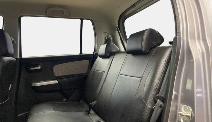 2015 Maruti Wagon R 1.0 VXI, Petrol, Manual, 25,030 km, Right Side Rear Door Cabin