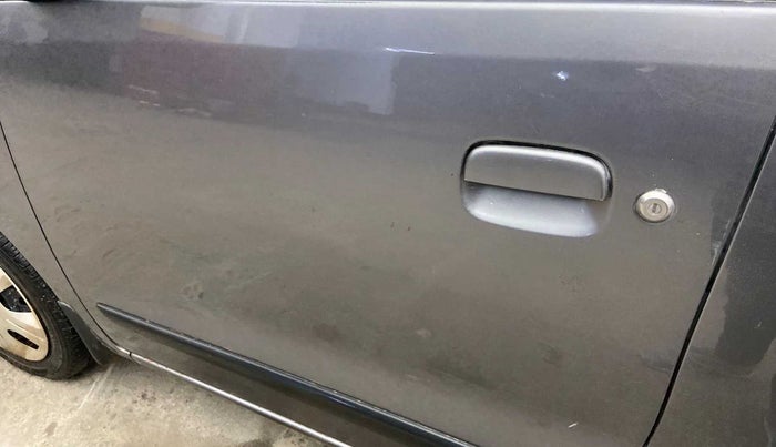 2015 Maruti Wagon R 1.0 VXI, Petrol, Manual, 25,030 km, Front passenger door - Minor scratches