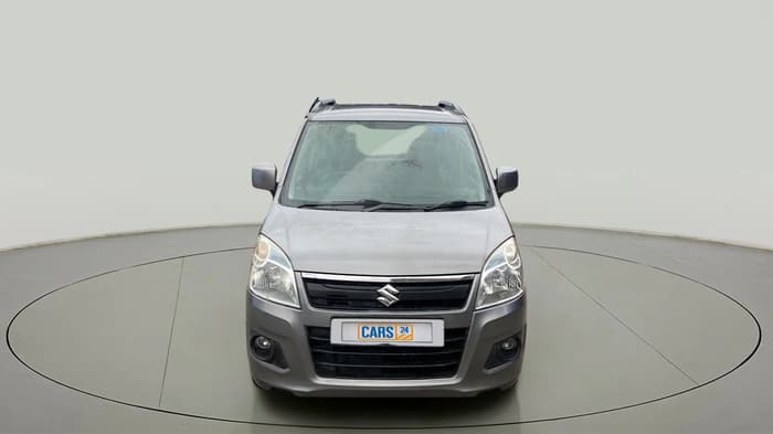 2015 Maruti Wagon R 1.0 VXI, Petrol, Manual, 25,030 km, Front