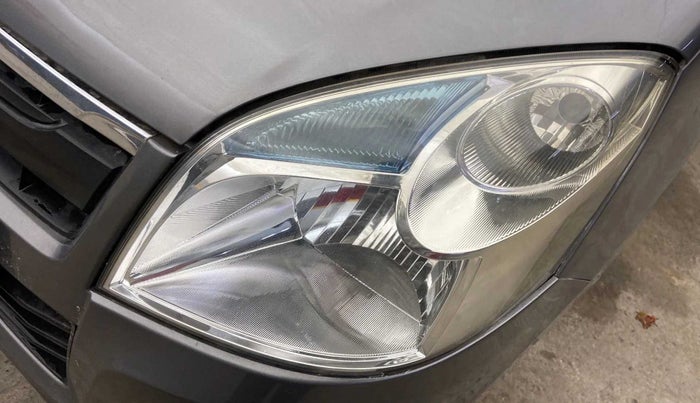 2015 Maruti Wagon R 1.0 VXI, Petrol, Manual, 25,030 km, Left headlight - Minor scratches