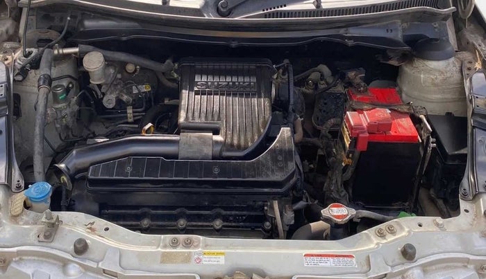 2015 Maruti Swift VXI, Petrol, Manual, 39,118 km, Open Bonet