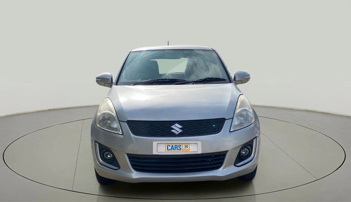 2015 Maruti Swift VXI, Petrol, Manual, 39,118 km, Front