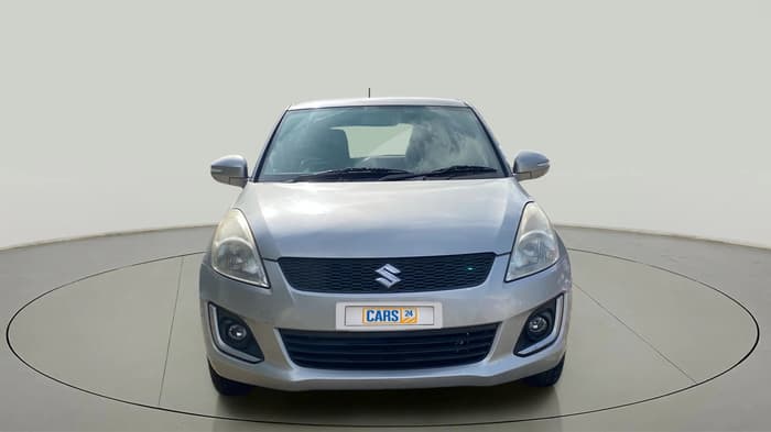 2015 Maruti Swift VXI, Petrol, Manual, 39,118 km, Front