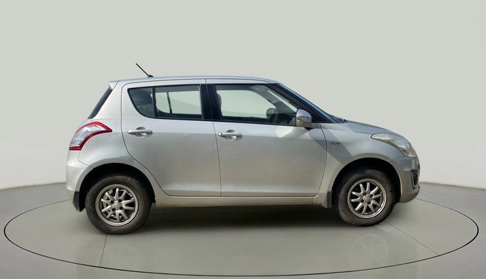 2015 Maruti Swift VXI, Petrol, Manual, 39,118 km, Right Side