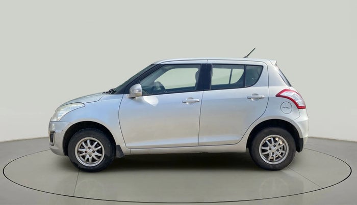 2015 Maruti Swift VXI, Petrol, Manual, 39,118 km, Left Side