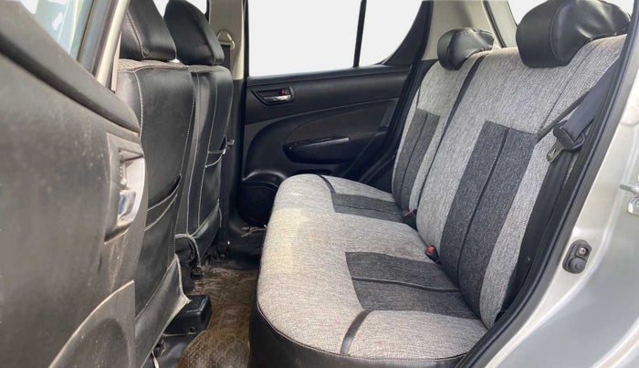 2015 Maruti Swift VXI, Petrol, Manual, 39,118 km, Right Side Rear Door Cabin