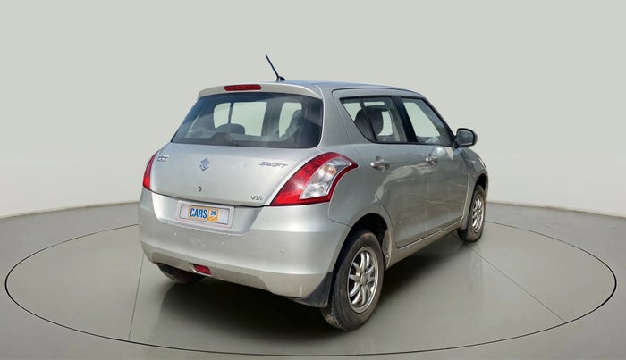 2015 Maruti Swift VXI, Petrol, Manual, 39,118 km, Right Back Diagonal