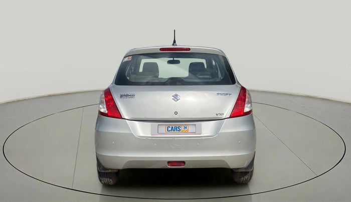 2015 Maruti Swift VXI, Petrol, Manual, 39,118 km, Back/Rear