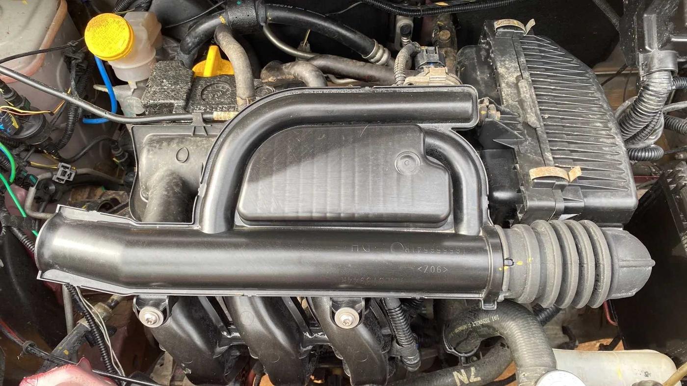 2018 Datsun Redi Go A, Petrol, Manual, 16,113 km, Open Bonet