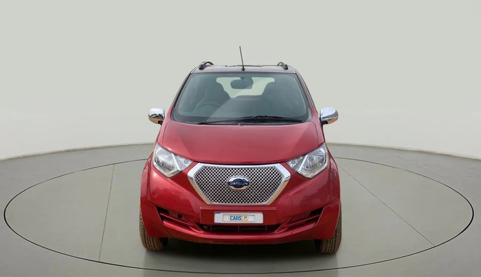 2018 Datsun Redi Go A, Petrol, Manual, 16,113 km, Front