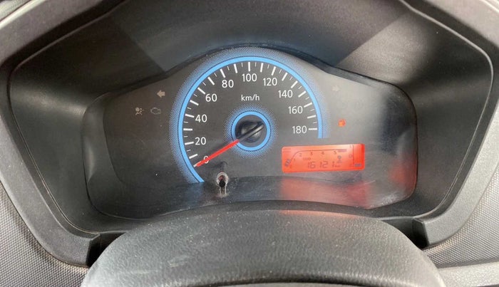 2018 Datsun Redi Go A, Petrol, Manual, 16,113 km, Odometer Image