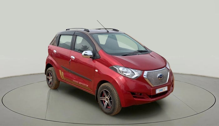 2018 Datsun Redi Go A, Petrol, Manual, 16,113 km, SRP