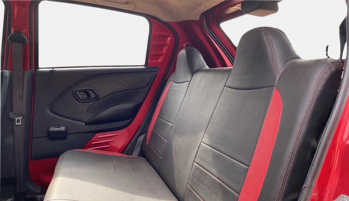 2018 Datsun Redi Go A, Petrol, Manual, 16,113 km, Right Side Rear Door Cabin