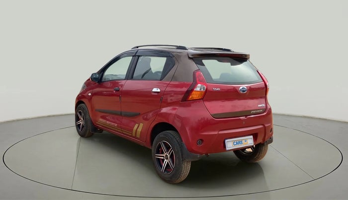 2018 Datsun Redi Go A, Petrol, Manual, 16,113 km, Left Back Diagonal