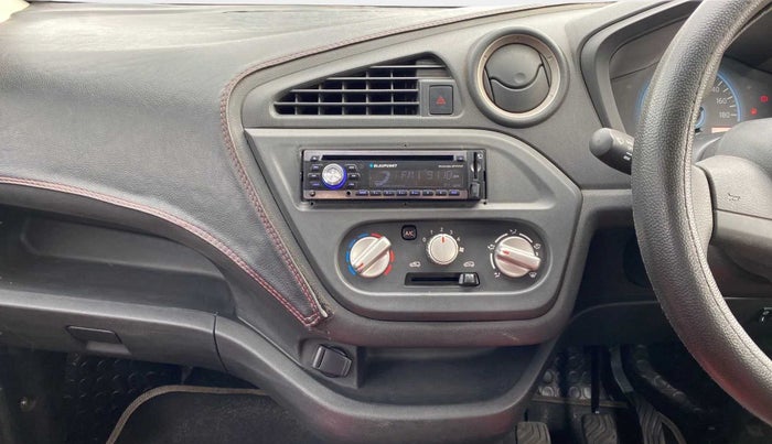 2018 Datsun Redi Go A, Petrol, Manual, 16,113 km, Air Conditioner