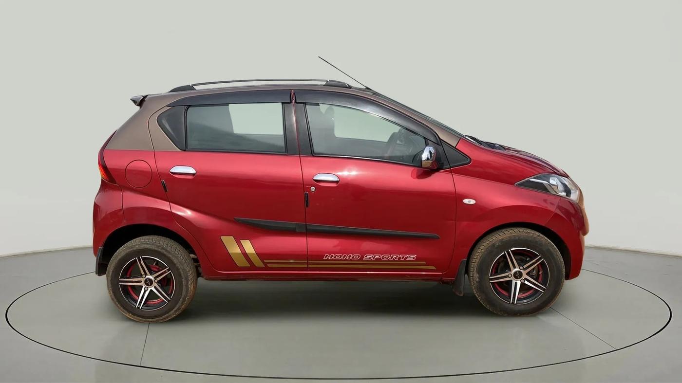 2018 Datsun Redi Go A, Petrol, Manual, 16,113 km, Right Side View