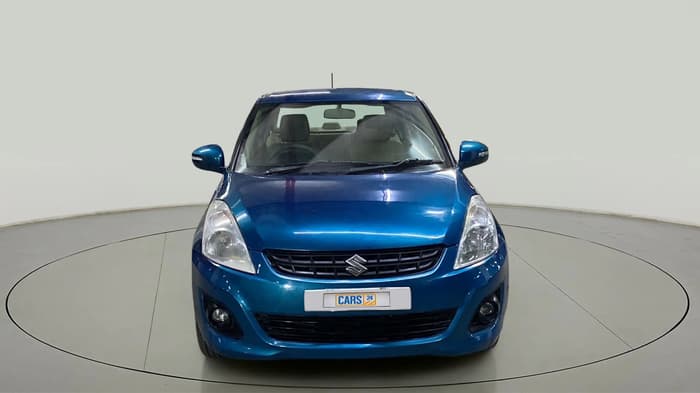 2014 Maruti Swift Dzire VXI, Petrol, Manual, 45,977 km, Front