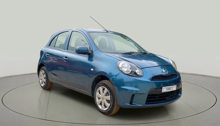 2017 Nissan Micra Active XV SAFETY PACK, Petrol, Manual, 13,354 km, Right Front Diagonal