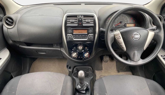 2017 Nissan Micra Active XV SAFETY PACK, Petrol, Manual, 13,354 km, Dashboard