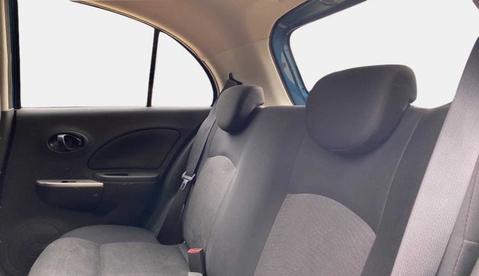 2017 Nissan Micra Active XV SAFETY PACK, Petrol, Manual, 13,354 km, Right Side Rear Door Cabin