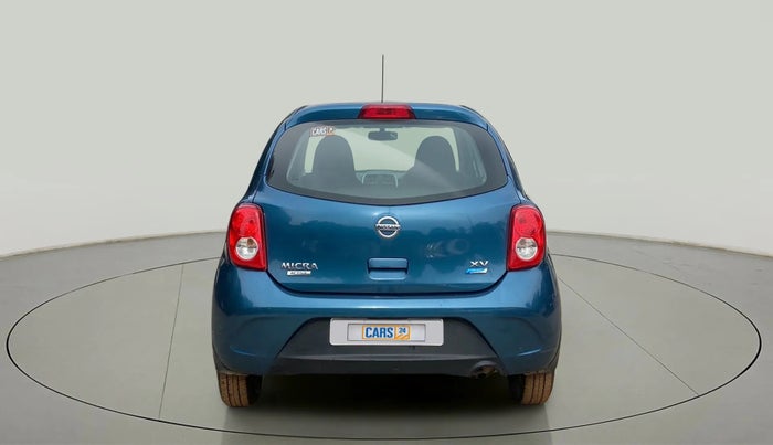 2017 Nissan Micra Active XV SAFETY PACK, Petrol, Manual, 13,354 km, Back/Rear