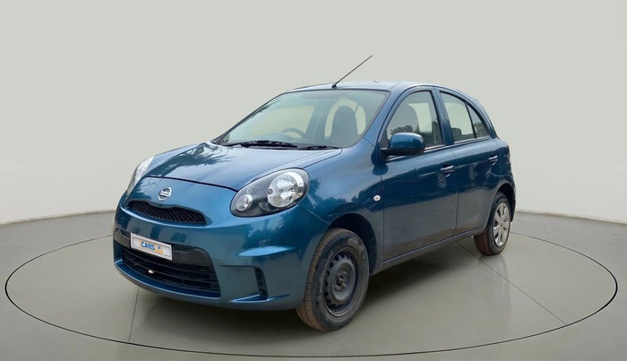 2017 Nissan Micra Active XV SAFETY PACK, Petrol, Manual, 13,354 km, Left Front Diagonal