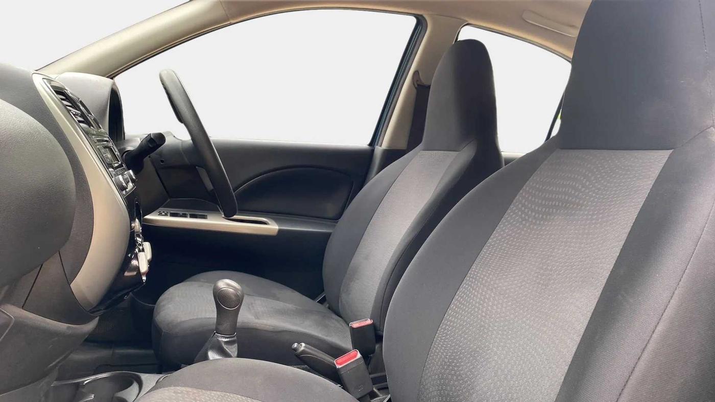 2017 Nissan Micra Active XV SAFETY PACK, Petrol, Manual, 13,354 km, Right Side Front Door Cabin