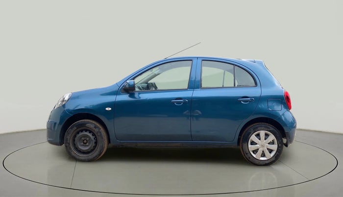 2017 Nissan Micra Active XV SAFETY PACK, Petrol, Manual, 13,354 km, Left Side
