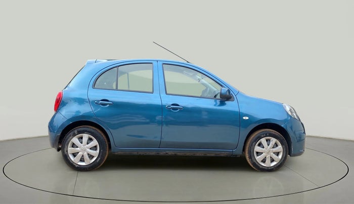 2017 Nissan Micra Active XV SAFETY PACK, Petrol, Manual, 13,354 km, Right Side