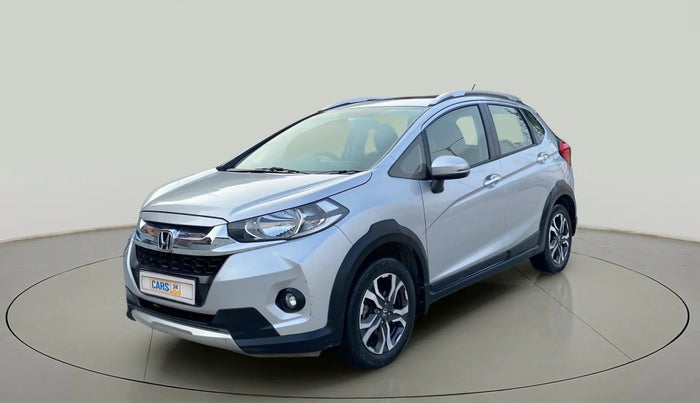 2018 Honda WR-V 1.2L I-VTEC VX MT, Petrol, Manual, 42,490 km, Left Front Diagonal