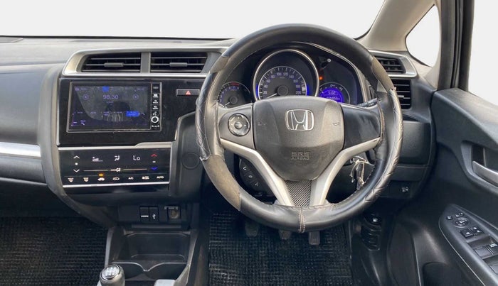 2018 Honda WR-V 1.2L I-VTEC VX MT, Petrol, Manual, 42,490 km, Steering Wheel Close Up