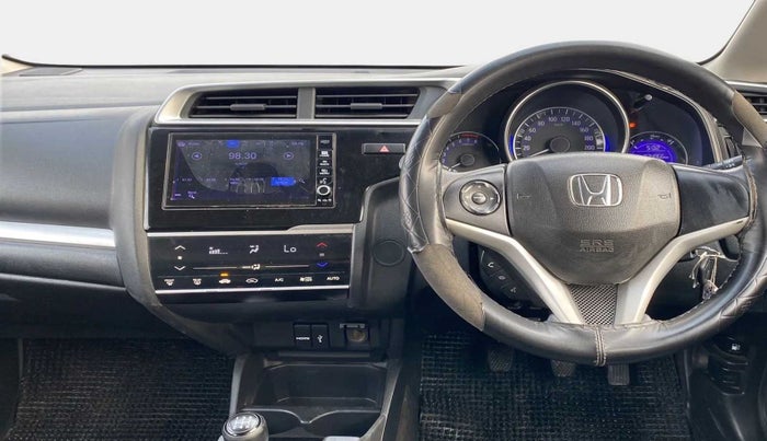 2018 Honda WR-V 1.2L I-VTEC VX MT, Petrol, Manual, 42,490 km, Air Conditioner