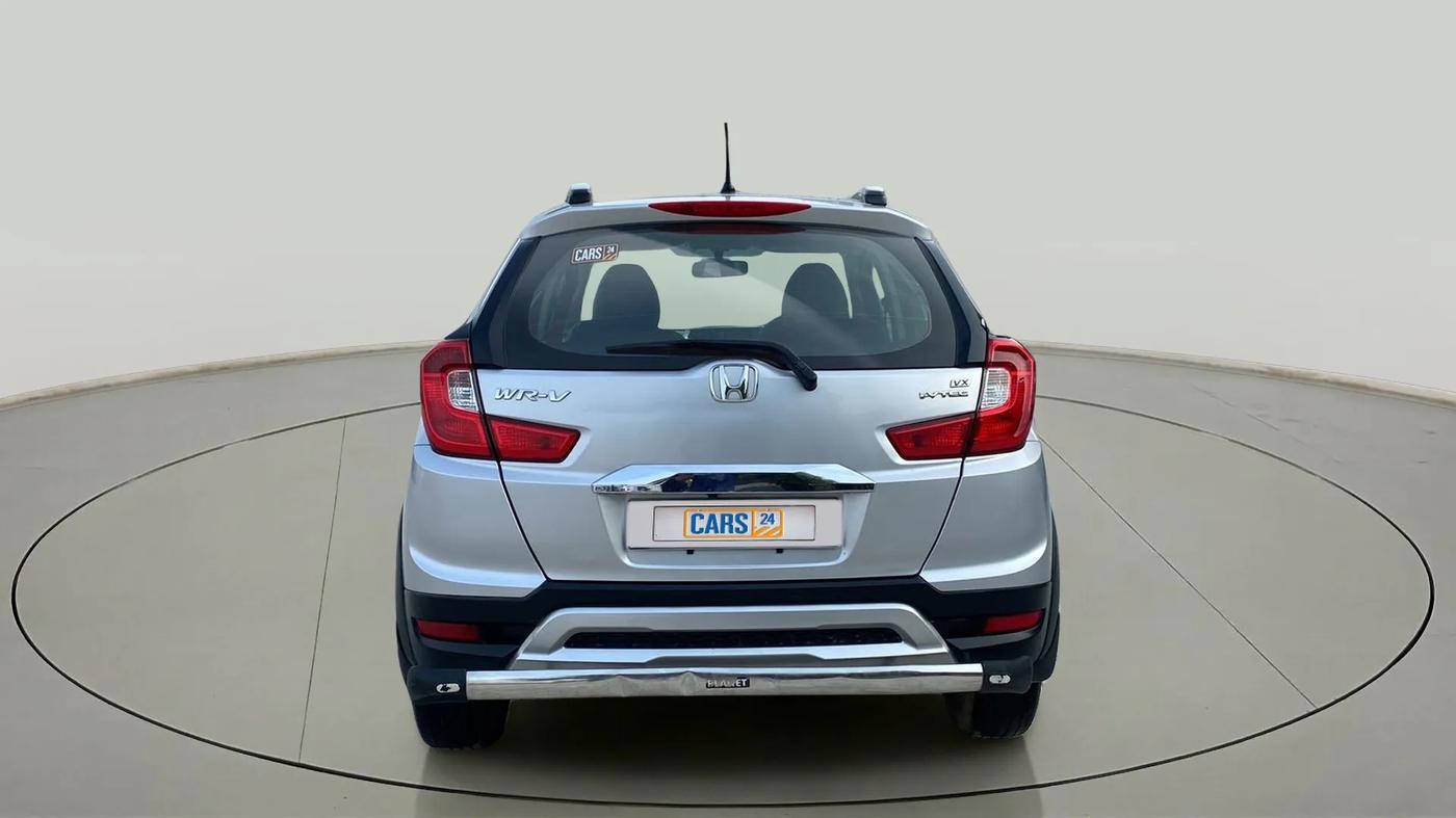 2018 Honda WR-V 1.2L I-VTEC VX MT, Petrol, Manual, 42,490 km, Back/Rear