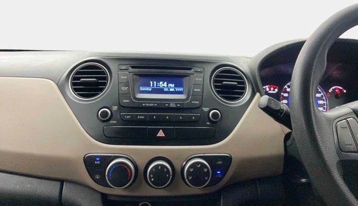 2015 Hyundai Grand i10 SPORTZ 1.2 KAPPA VTVT, Petrol, Manual, 77,646 km, Air Conditioner